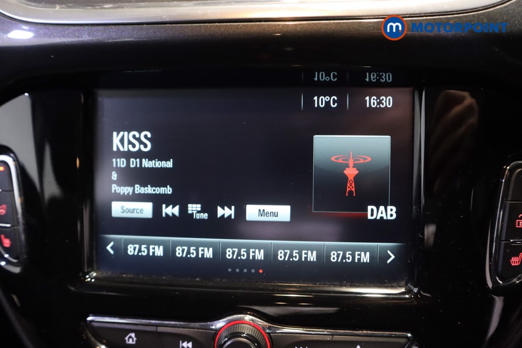 Vauxhall Corsa Energy Manual Petrol Hatchback - Stock Number (1606506) - 2nd supplementary image