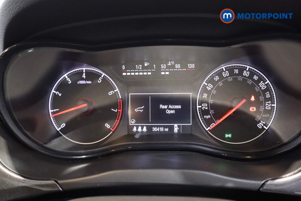 Vauxhall Corsa Energy Manual Petrol Hatchback - Stock Number (1606506) - 4th supplementary image