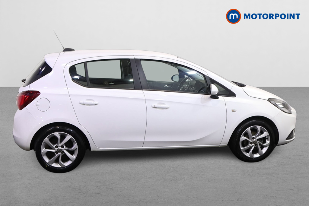 Vauxhall Corsa Energy Manual Petrol Hatchback - Stock Number (1606506) - Drivers side