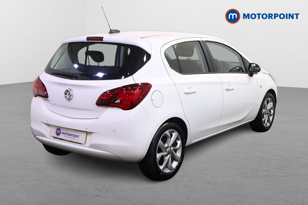 Vauxhall Corsa Energy Manual Petrol Hatchback - Stock Number (1606506) - Drivers side rear corner