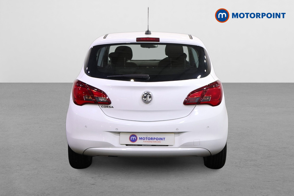 Vauxhall Corsa Energy Manual Petrol Hatchback - Stock Number (1606506) - Rear bumper