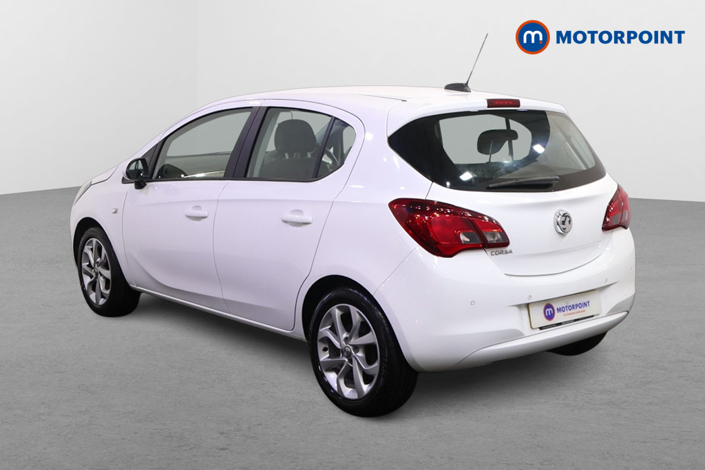 Vauxhall Corsa Energy Manual Petrol Hatchback - Stock Number (1606506) - Passenger side rear corner