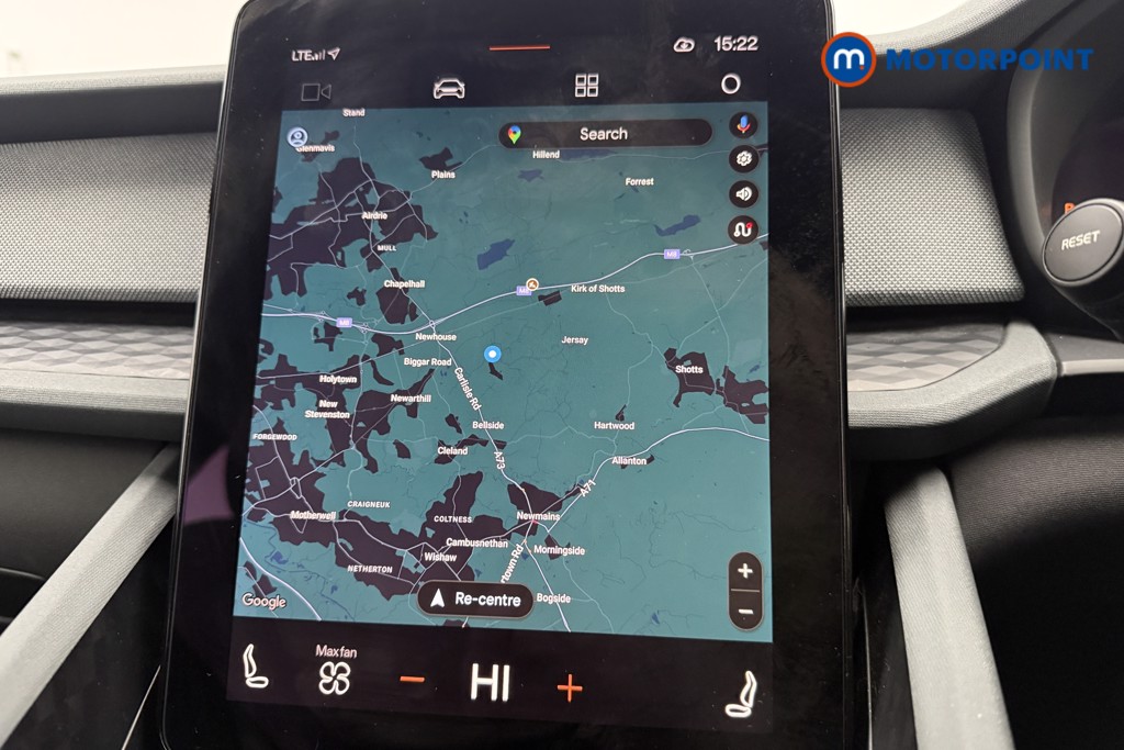 Polestar 2 Standard Range Sm Automatic Electric Hatchback - Stock Number (1606512) - 2nd supplementary image