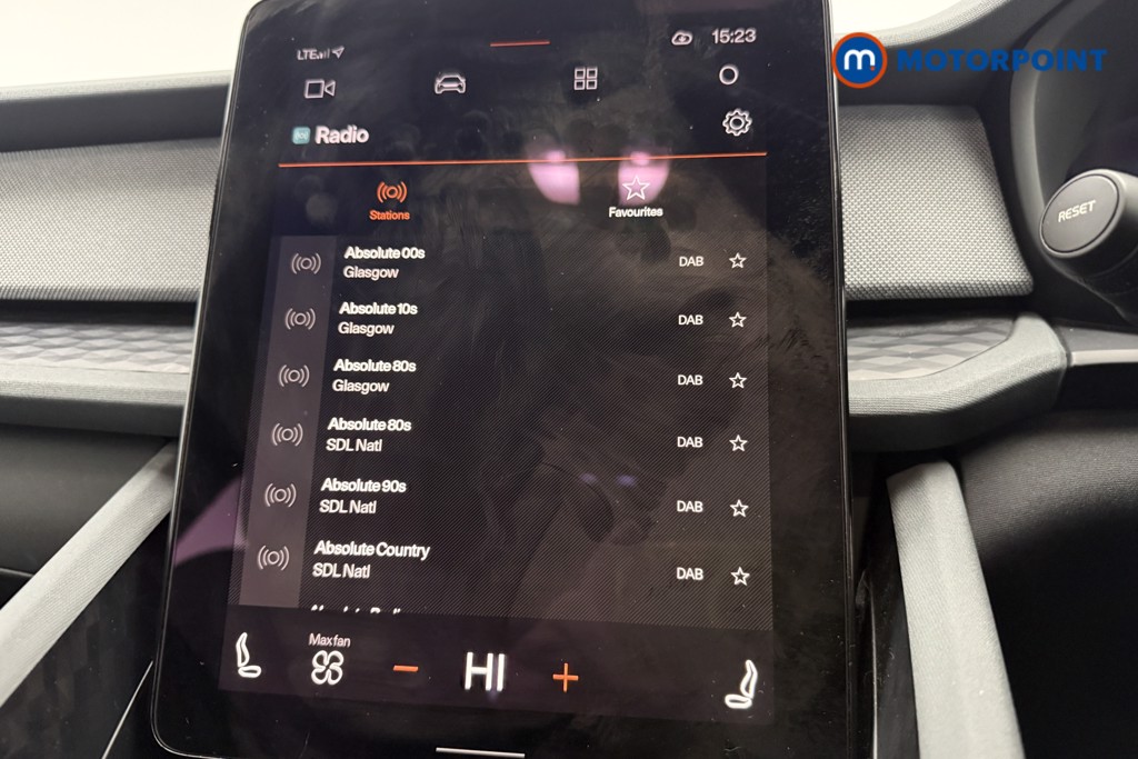 Polestar 2 Standard Range Sm Automatic Electric Hatchback - Stock Number (1606512) - 4th supplementary image