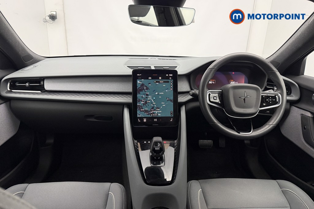 Polestar 2 Standard Range Sm Automatic Electric Hatchback - Stock Number (1606512) - 1st supplementary image