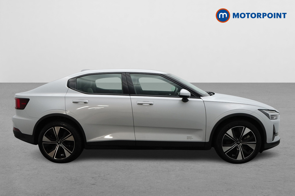Polestar 2 Standard Range Sm Automatic Electric Hatchback - Stock Number (1606512) - Drivers side