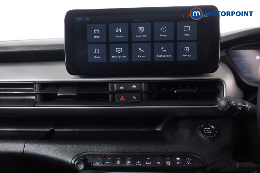 Jeep Avenger Summit Automatic Electric SUV - Stock Number (1606548) - 2nd supplementary image