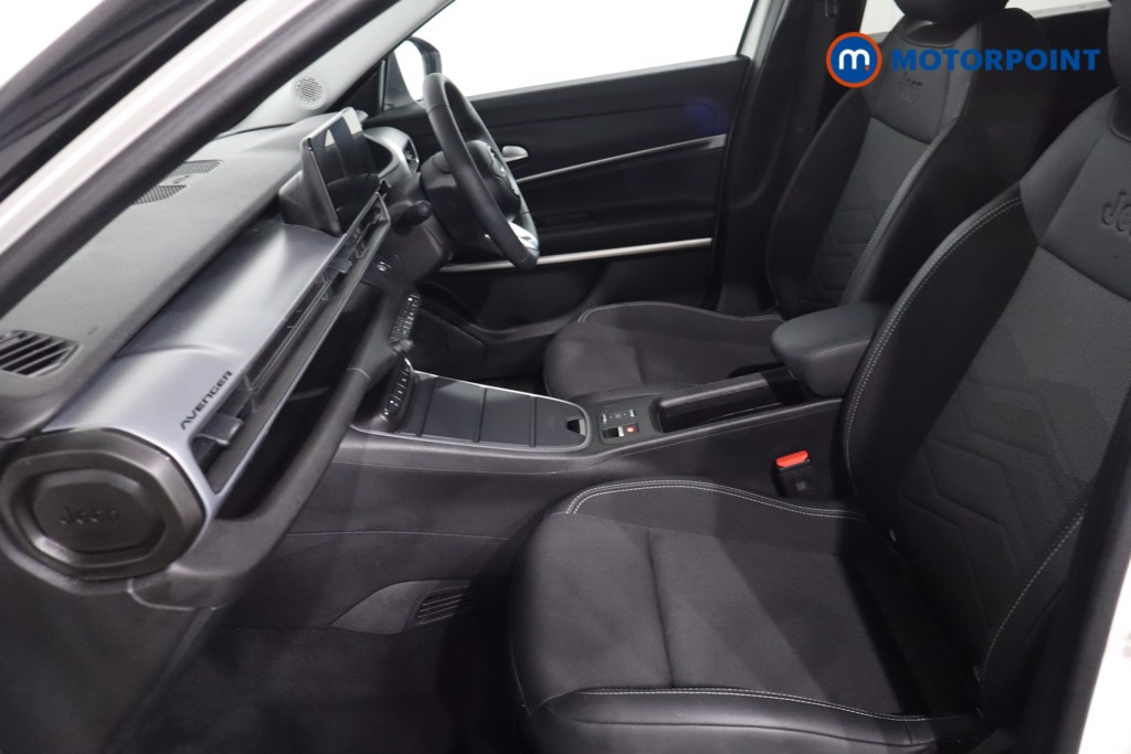 Jeep Avenger Summit Automatic Electric SUV - Stock Number (1606548) - 4th supplementary image