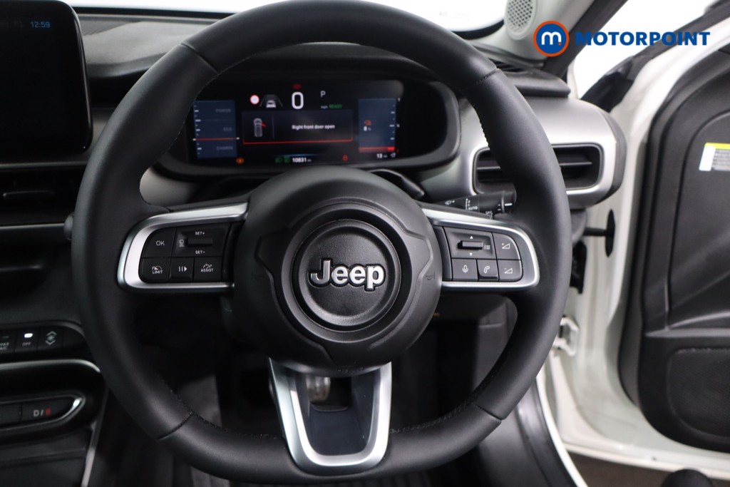 Jeep Avenger Summit Automatic Electric SUV - Stock Number (1606548) - 6th supplementary image