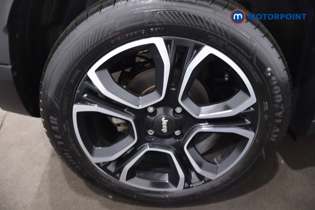 Jeep Avenger Summit Automatic Electric SUV - Stock Number (1606548) - 9th supplementary image