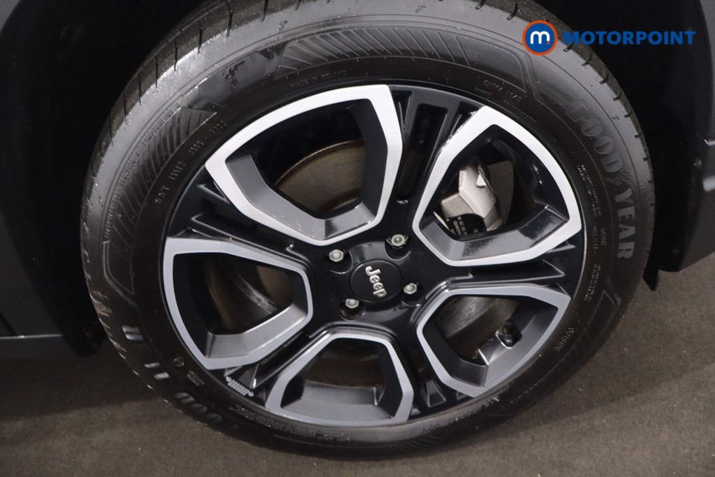 Jeep Avenger Summit Automatic Electric SUV - Stock Number (1606548) - 10th supplementary image