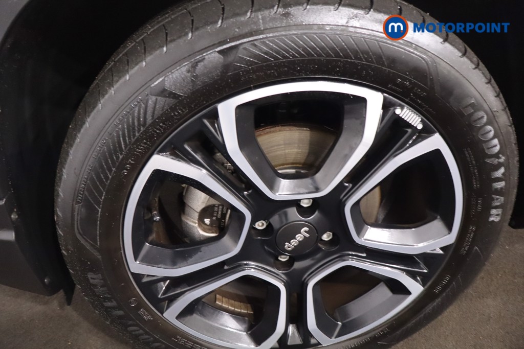 Jeep Avenger Summit Automatic Electric SUV - Stock Number (1606548) - 11th supplementary image