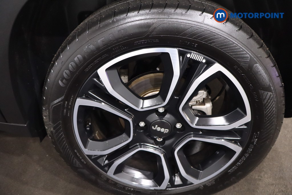 Jeep Avenger Summit Automatic Electric SUV - Stock Number (1606548) - 12th supplementary image