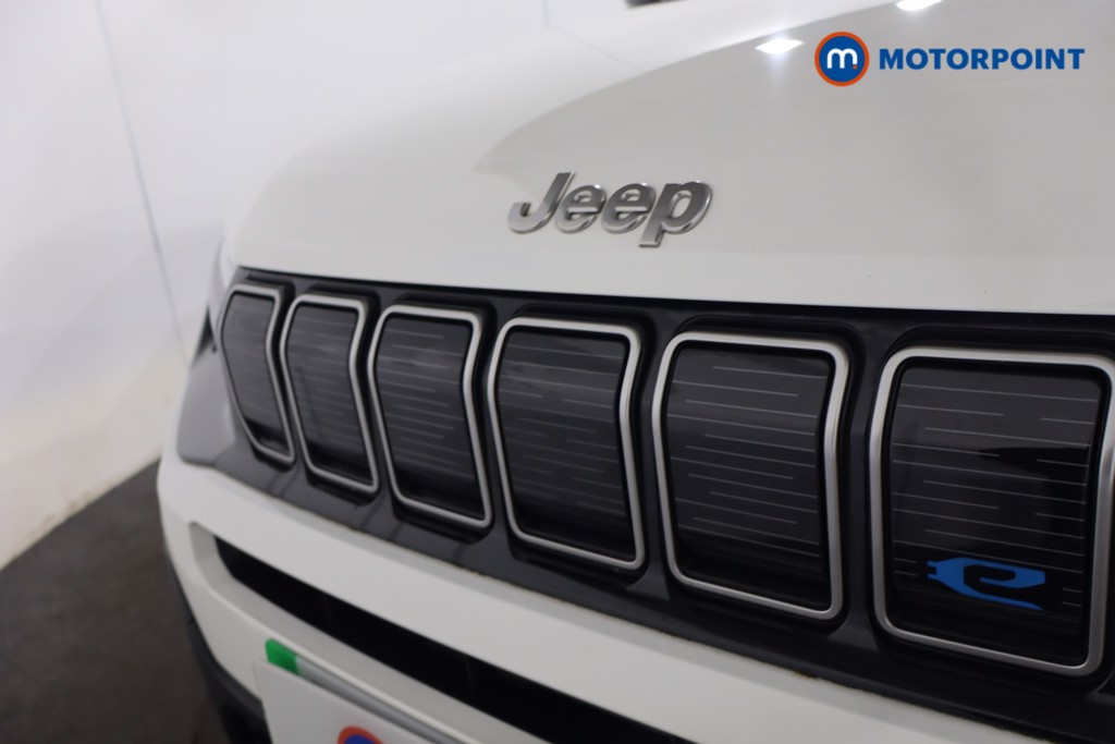 Jeep Avenger Summit Automatic Electric SUV - Stock Number (1606548) - 29th supplementary image