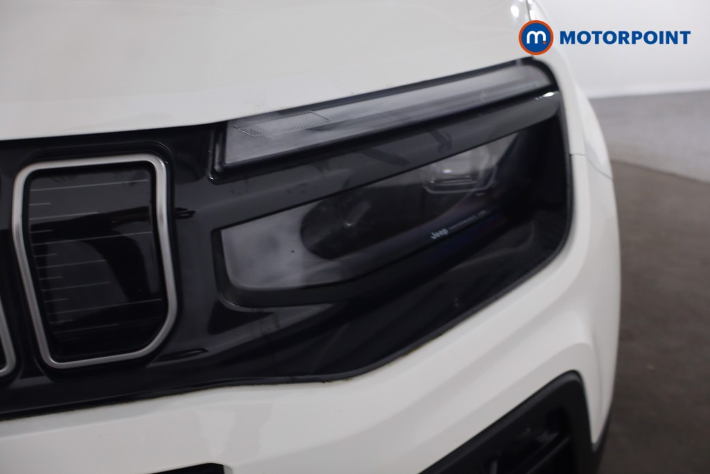 Jeep Avenger Summit Automatic Electric SUV - Stock Number (1606548) - 30th supplementary image