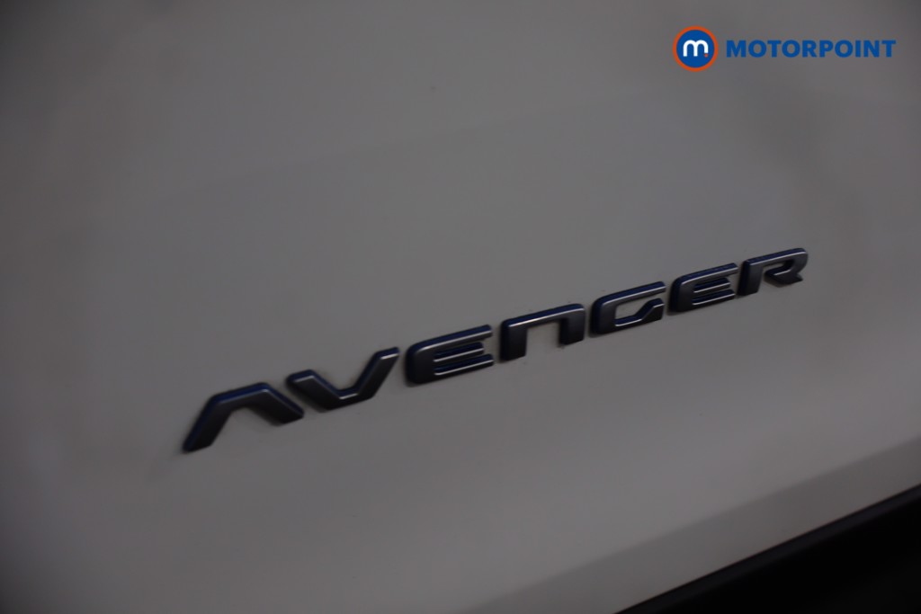 Jeep Avenger Summit Automatic Electric SUV - Stock Number (1606548) - 33rd supplementary image