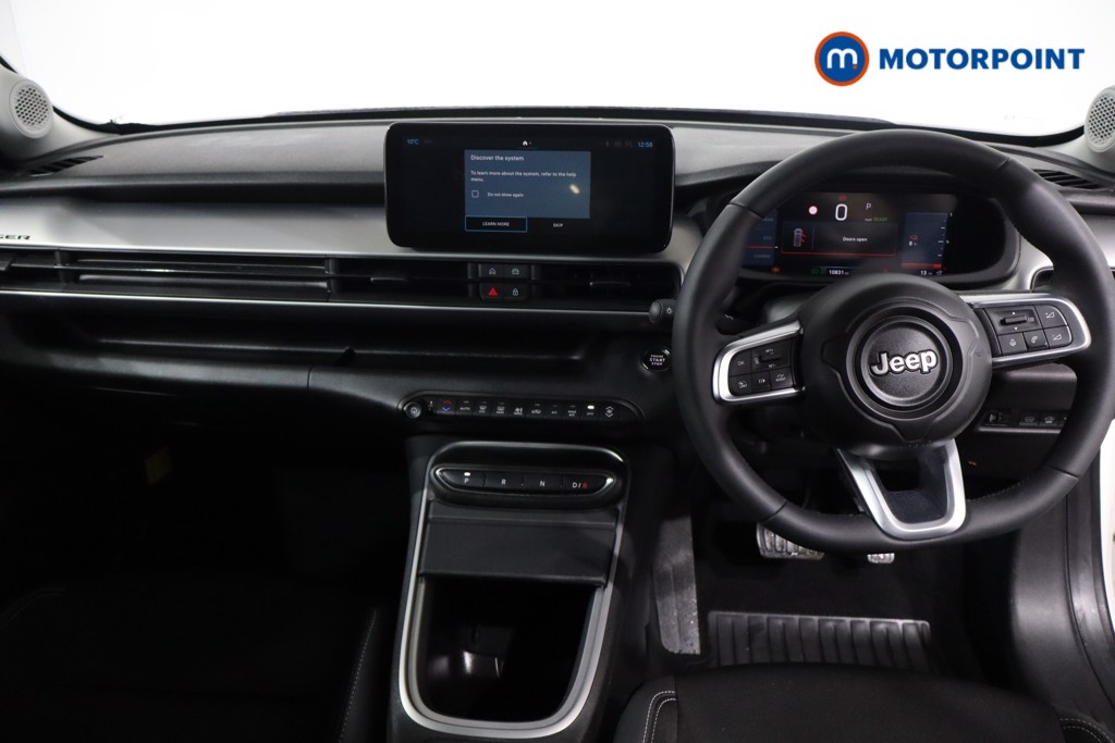 Jeep Avenger Summit Automatic Electric SUV - Stock Number (1606548) - 1st supplementary image