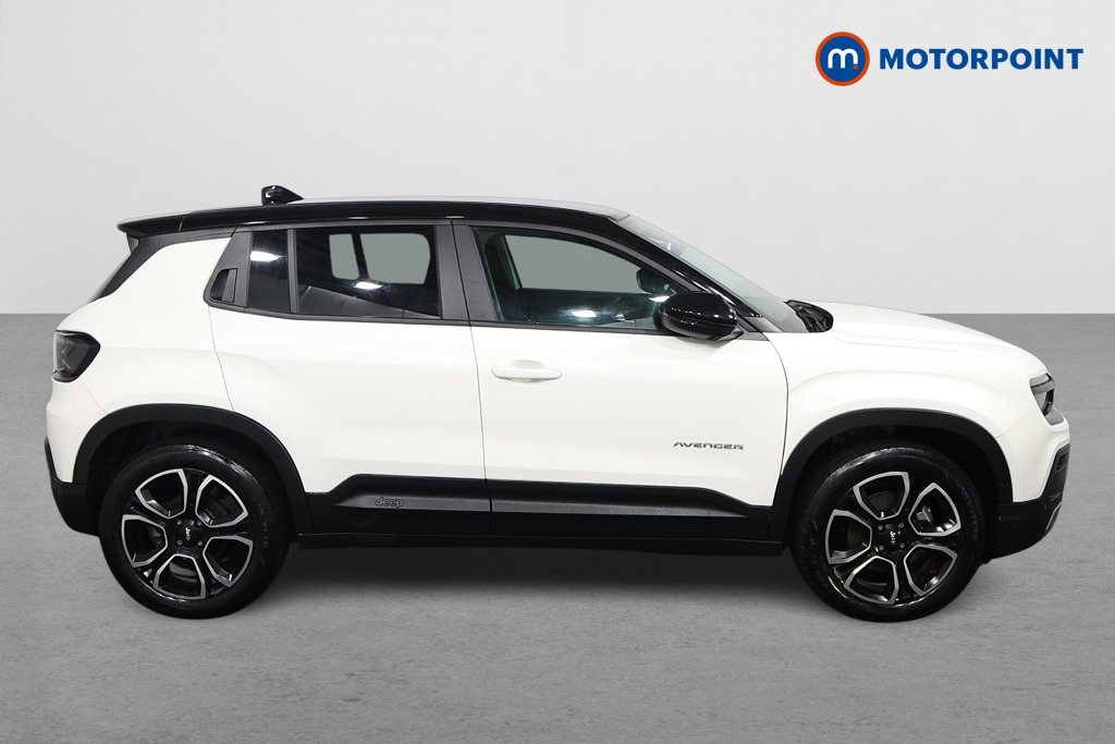 Jeep Avenger Summit Automatic Electric SUV - Stock Number (1606548) - Drivers side