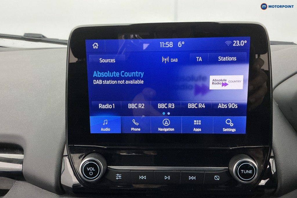 Ford Ecosport Titanium Manual Petrol SUV - Stock Number (1606676) - 2nd supplementary image