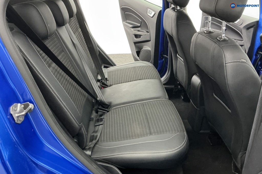 Ford Ecosport Titanium Manual Petrol SUV - Stock Number (1606676) - 7th supplementary image