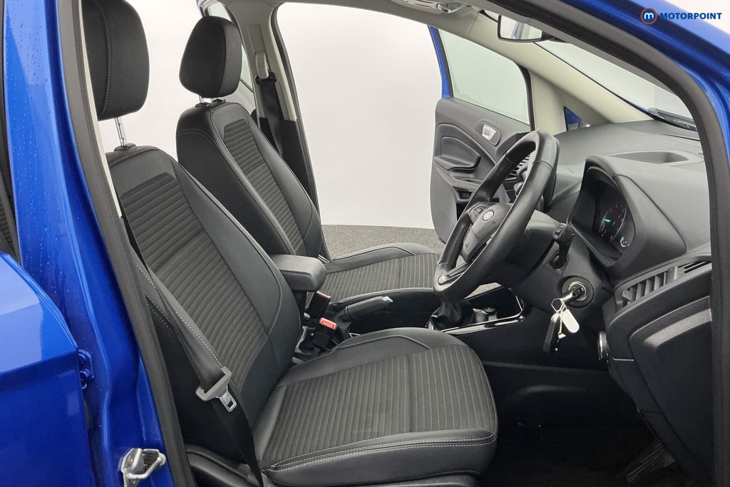 Ford Ecosport Titanium Manual Petrol SUV - Stock Number (1606676) - 8th supplementary image
