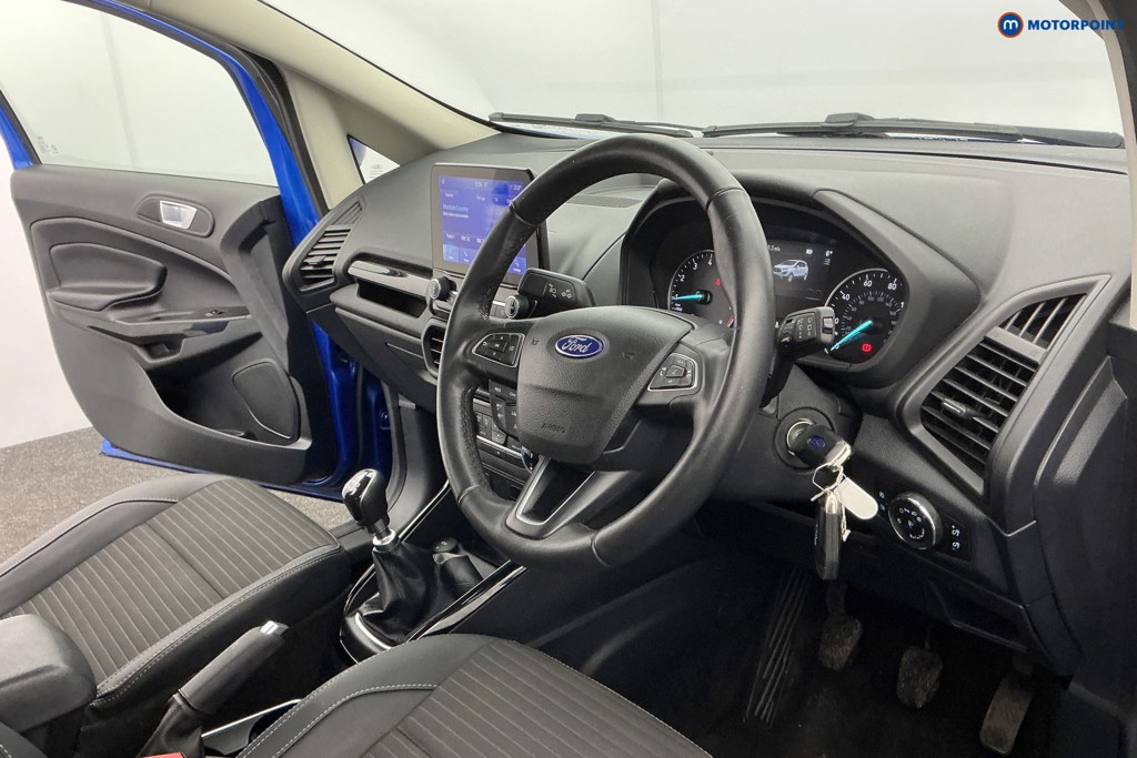 Ford Ecosport Titanium Manual Petrol SUV - Stock Number (1606676) - 10th supplementary image