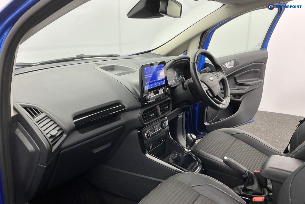 Ford Ecosport Titanium Manual Petrol SUV - Stock Number (1606676) - 11th supplementary image