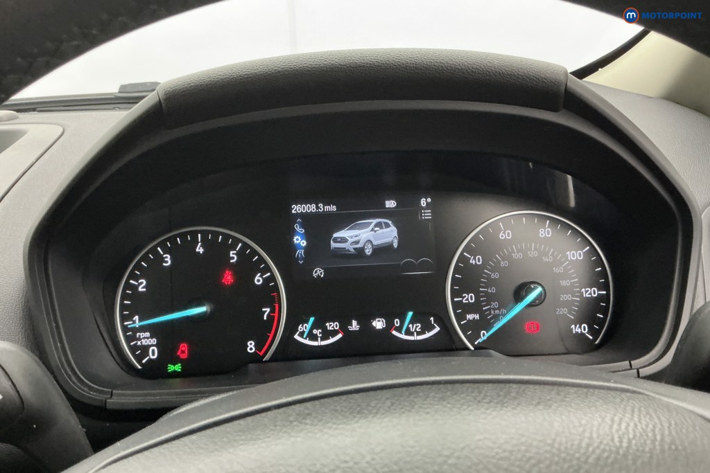 Ford Ecosport Titanium Manual Petrol SUV - Stock Number (1606676) - 12th supplementary image