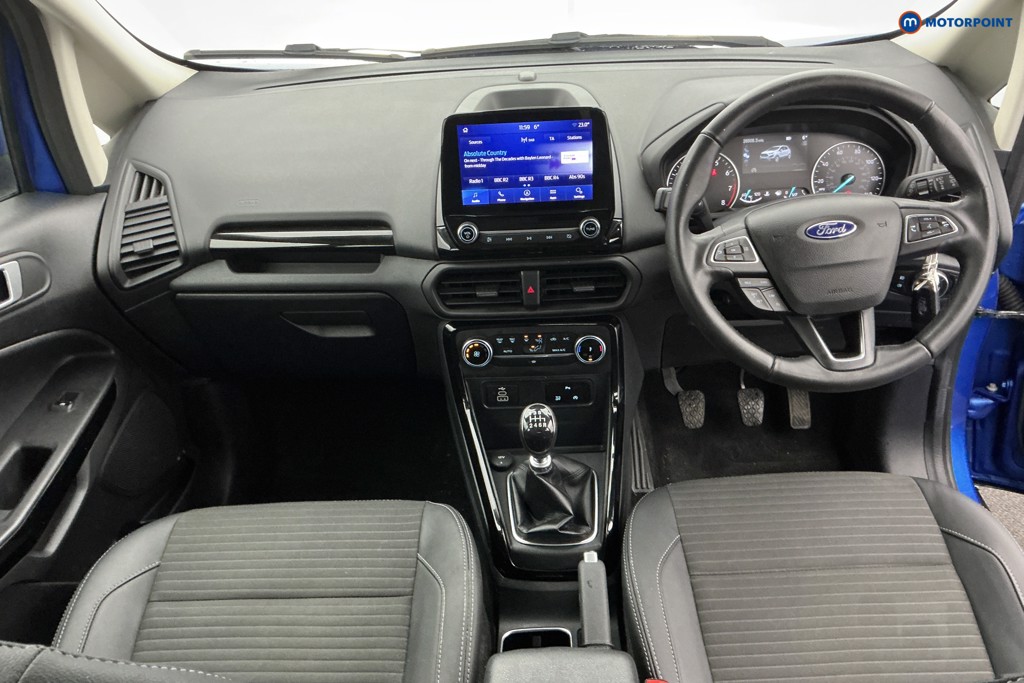 Ford Ecosport Titanium Manual Petrol SUV - Stock Number (1606676) - 14th supplementary image