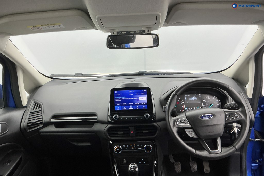 Ford Ecosport Titanium Manual Petrol SUV - Stock Number (1606676) - 15th supplementary image