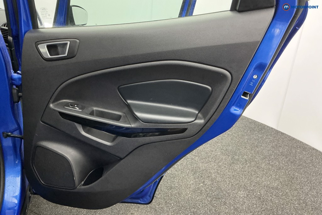 Ford Ecosport Titanium Manual Petrol SUV - Stock Number (1606676) - 31st supplementary image