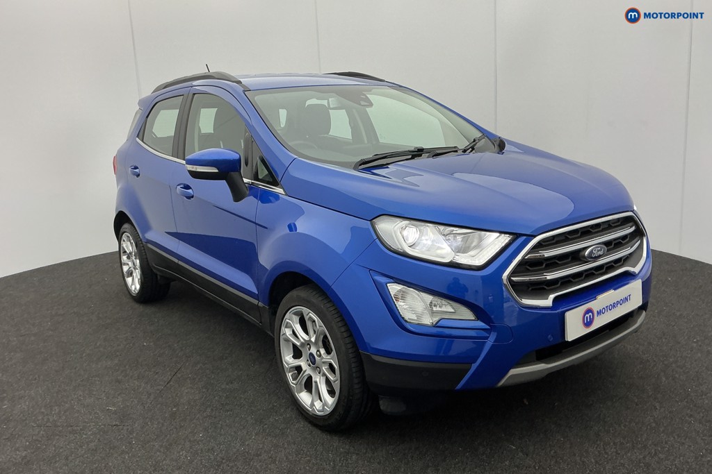 Ford Ecosport Titanium Manual Petrol SUV - Stock Number (1606676) - 37th supplementary image