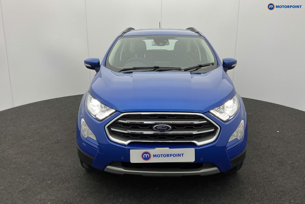 Ford Ecosport Titanium Manual Petrol SUV - Stock Number (1606676) - 38th supplementary image