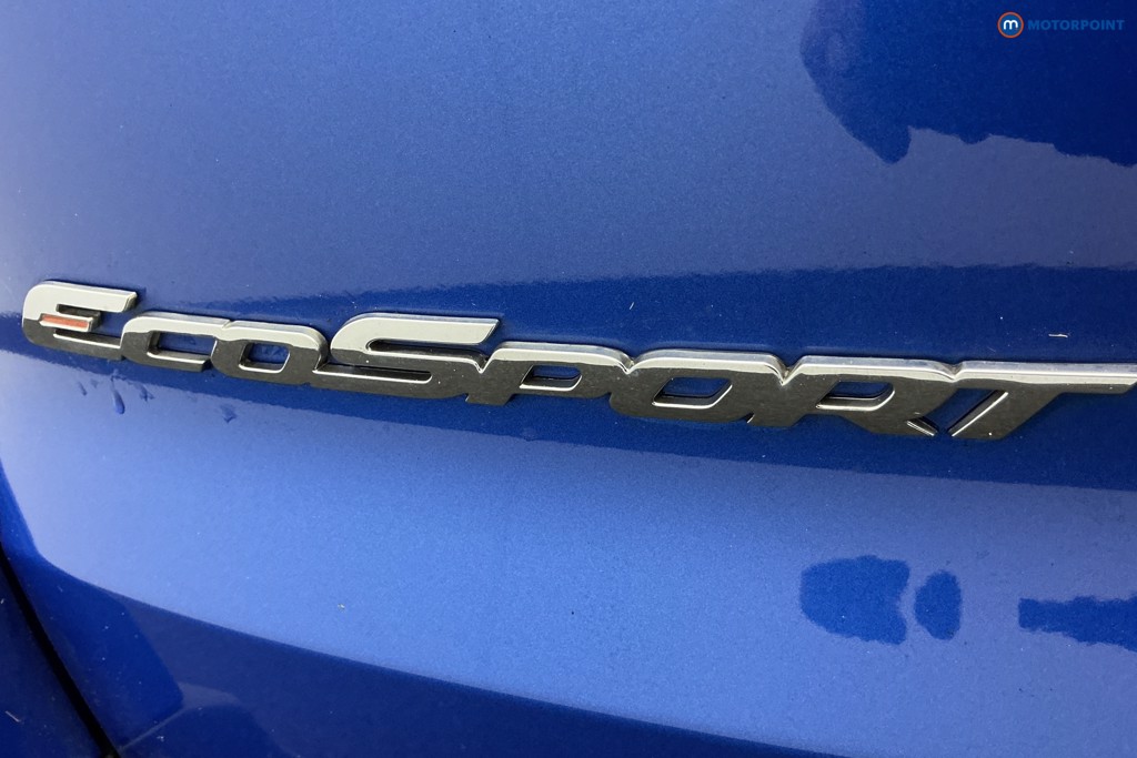 Ford Ecosport Titanium Manual Petrol SUV - Stock Number (1606676) - 41st supplementary image