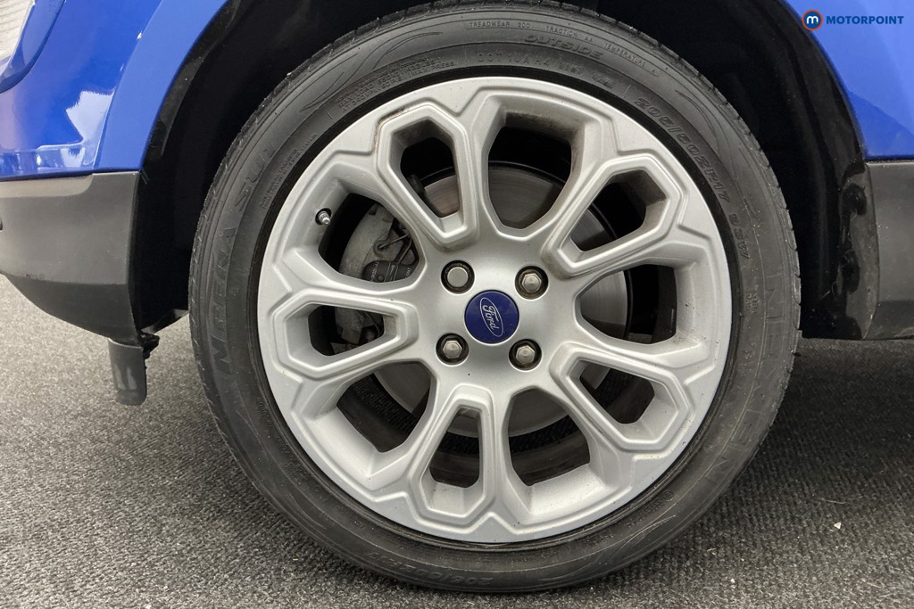 Ford Ecosport Titanium Manual Petrol SUV - Stock Number (1606676) - 43rd supplementary image