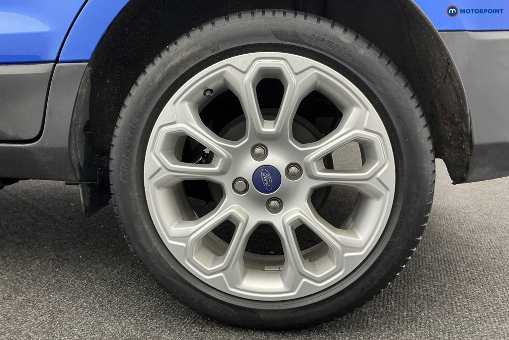 Ford Ecosport Titanium Manual Petrol SUV - Stock Number (1606676) - 44th supplementary image