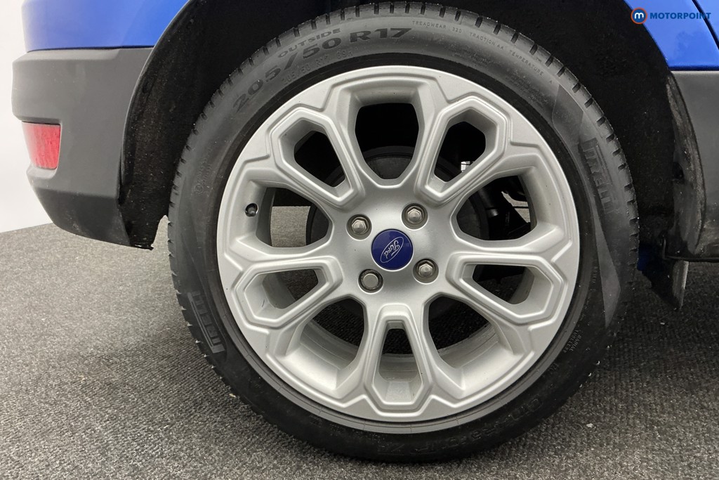 Ford Ecosport Titanium Manual Petrol SUV - Stock Number (1606676) - 45th supplementary image