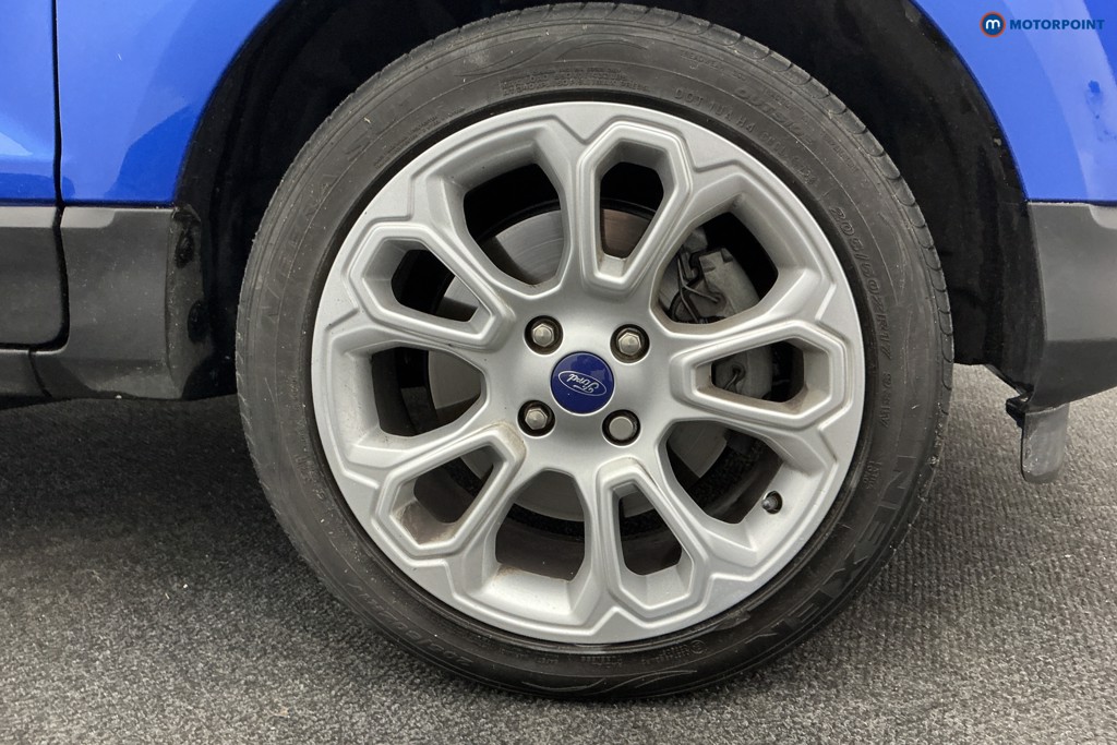 Ford Ecosport Titanium Manual Petrol SUV - Stock Number (1606676) - 46th supplementary image