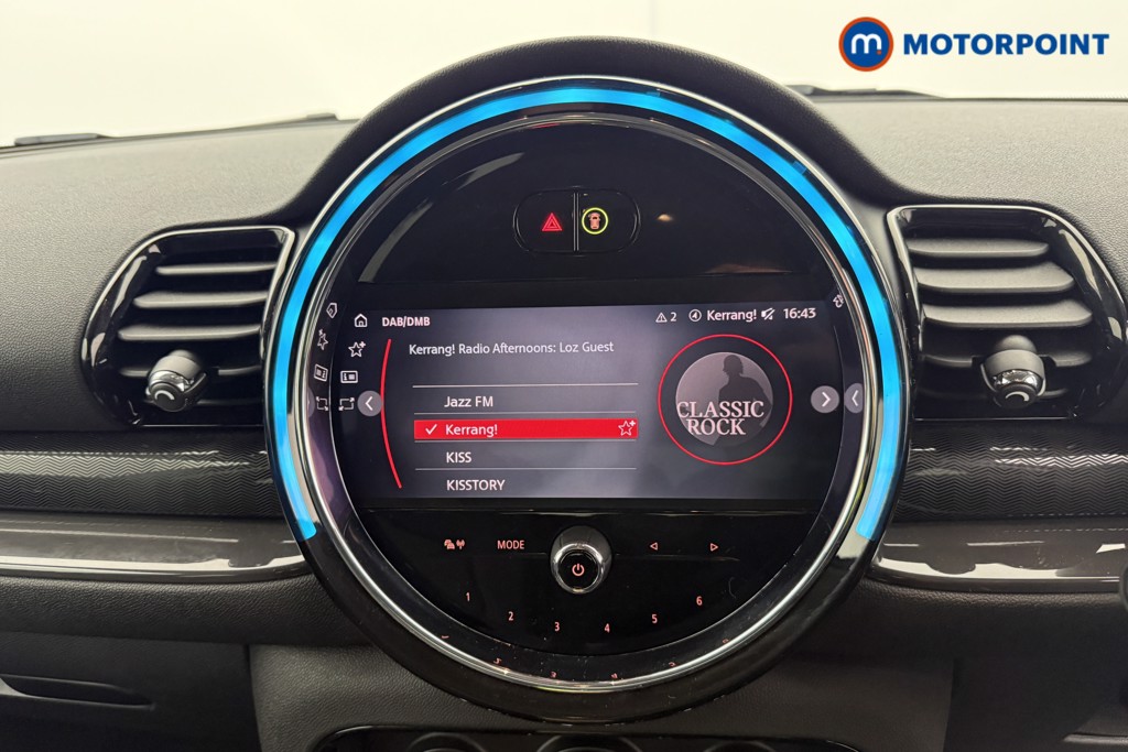 Mini Clubman Cooper Classic Automatic Petrol Estate - Stock Number (1606785) - 6th supplementary image