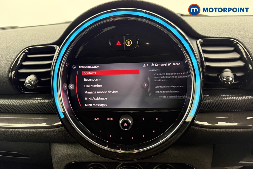 Mini Clubman Cooper Classic Automatic Petrol Estate - Stock Number (1606785) - 7th supplementary image