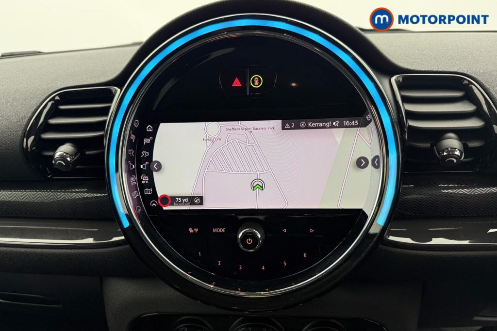 Mini Clubman Cooper Classic Automatic Petrol Estate - Stock Number (1606785) - 8th supplementary image