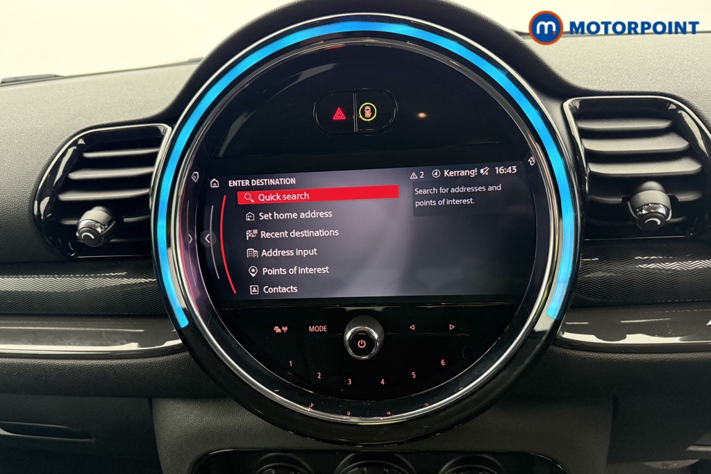 Mini Clubman Cooper Classic Automatic Petrol Estate - Stock Number (1606785) - 9th supplementary image