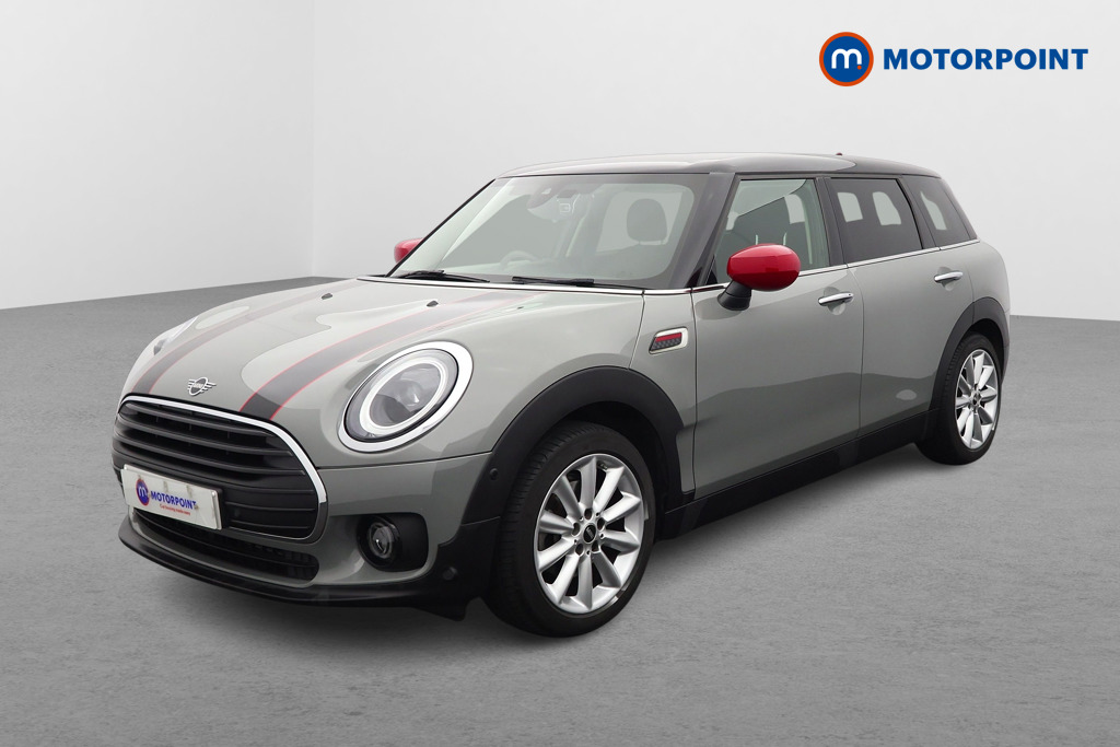 Mini Clubman Cooper Classic Automatic Petrol Estate - Stock Number (1606785) - Passenger side front corner