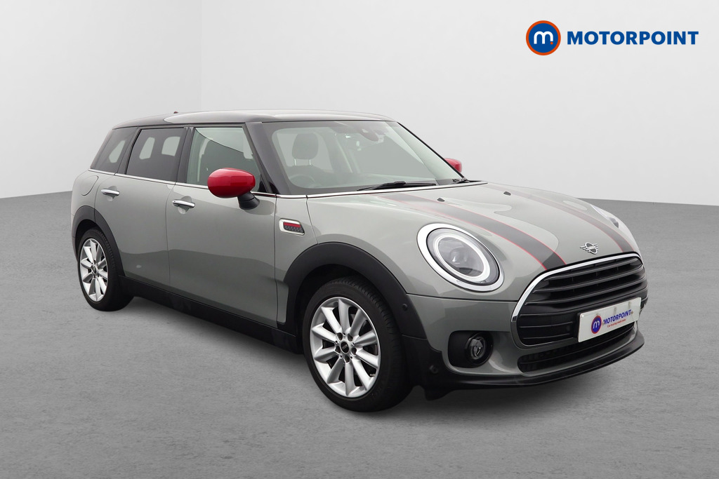 Mini Clubman Cooper Classic Automatic Petrol Estate - Stock Number (1606785) - Drivers side front corner