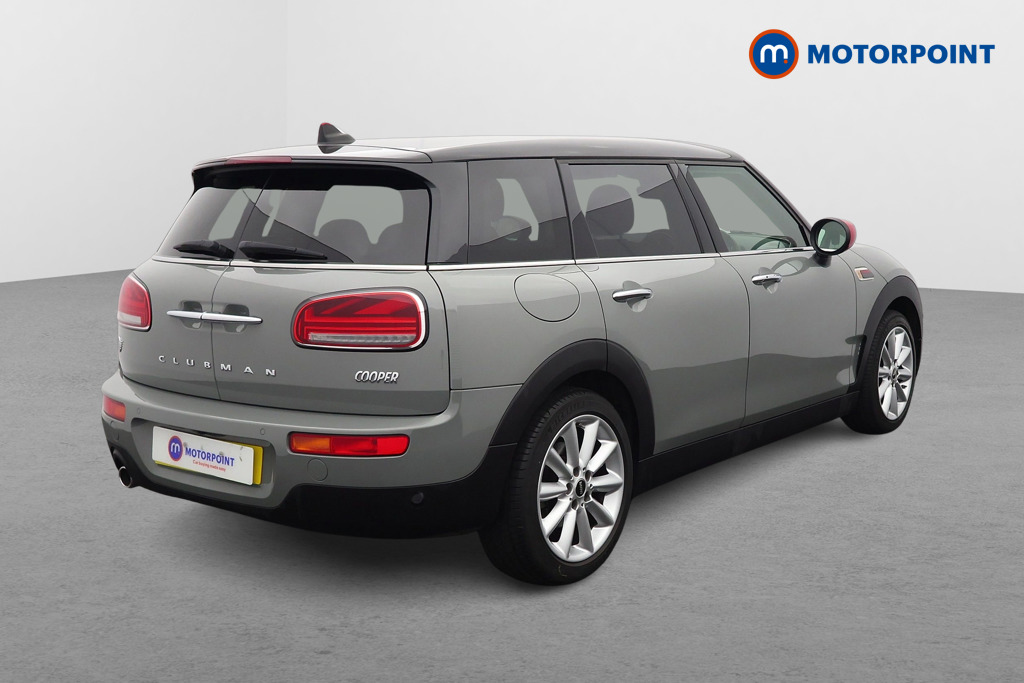 Mini Clubman Cooper Classic Automatic Petrol Estate - Stock Number (1606785) - Drivers side rear corner