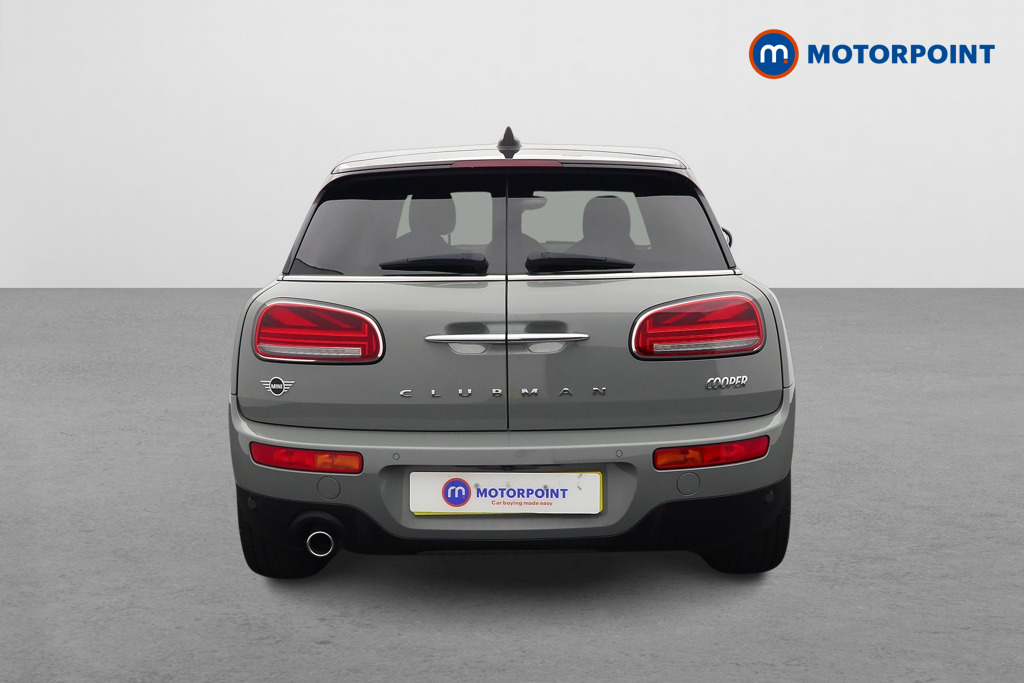 Mini Clubman Cooper Classic Automatic Petrol Estate - Stock Number (1606785) - Rear bumper