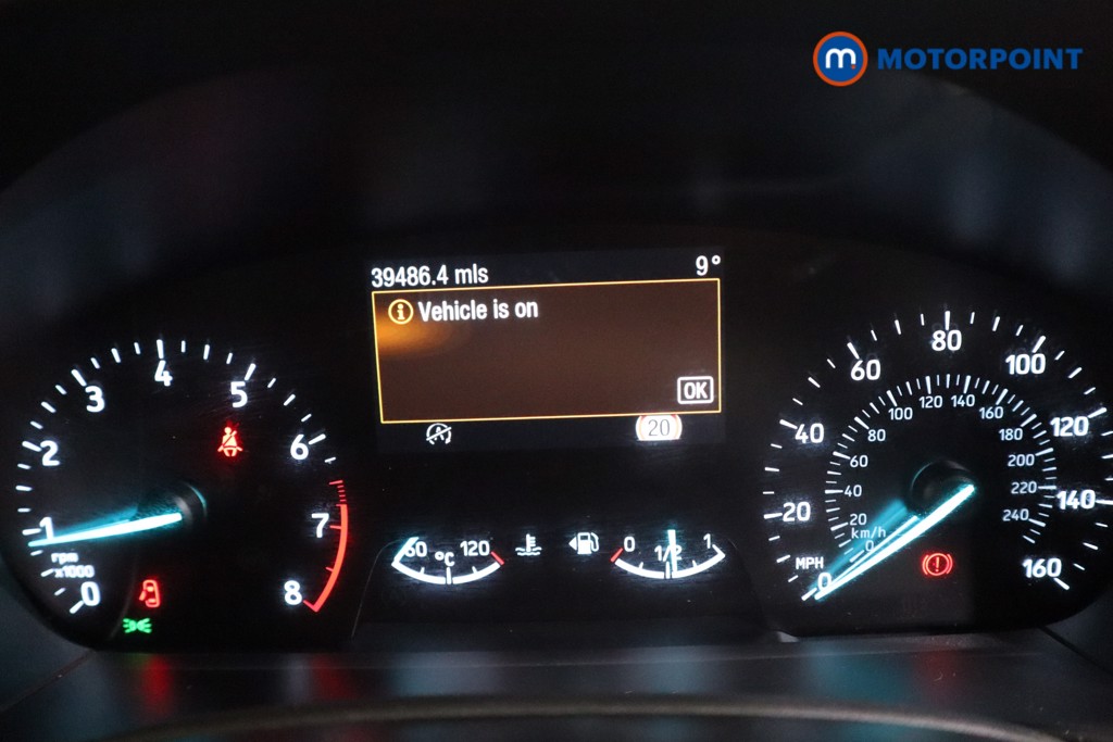 Ford Focus Active Manual Petrol Hatchback - Stock Number (1606971) - 4th supplementary image