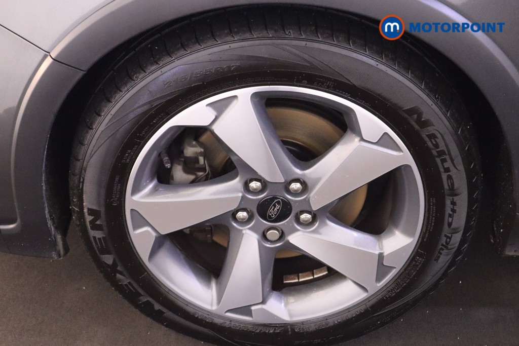 Ford Focus Active Manual Petrol Hatchback - Stock Number (1606971) - 24th supplementary image