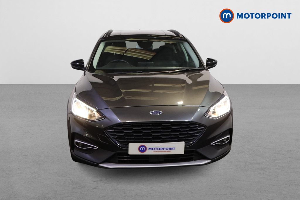 Ford Focus Active Manual Petrol Hatchback - Stock Number (1606971) - Front bumper