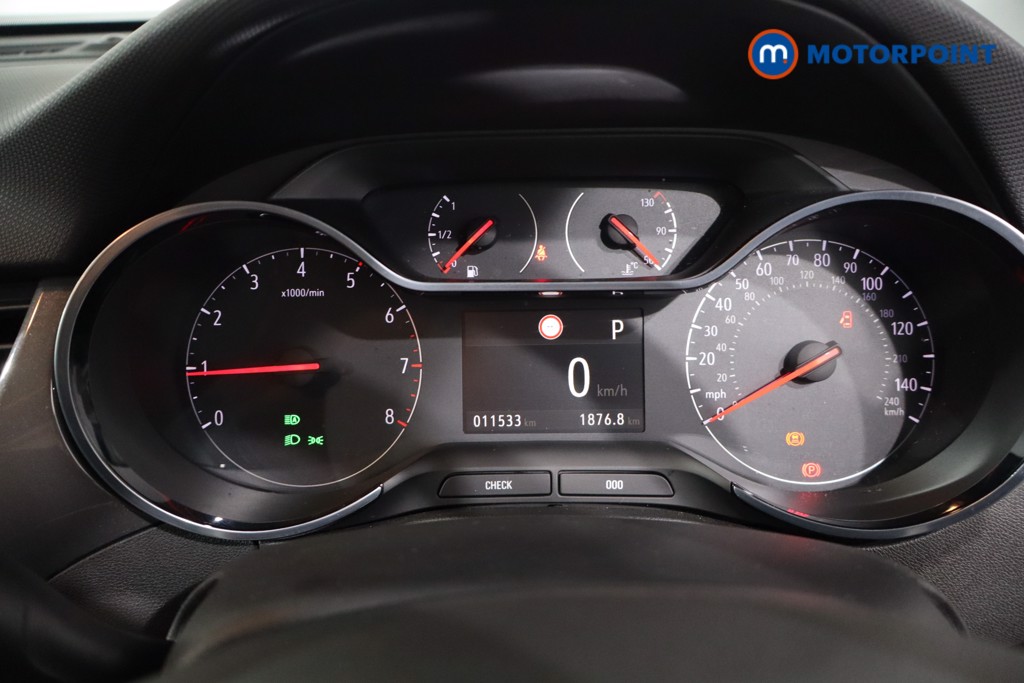 Vauxhall Crossland Ultimate Automatic Petrol SUV - Stock Number (1606995) - 13th supplementary image